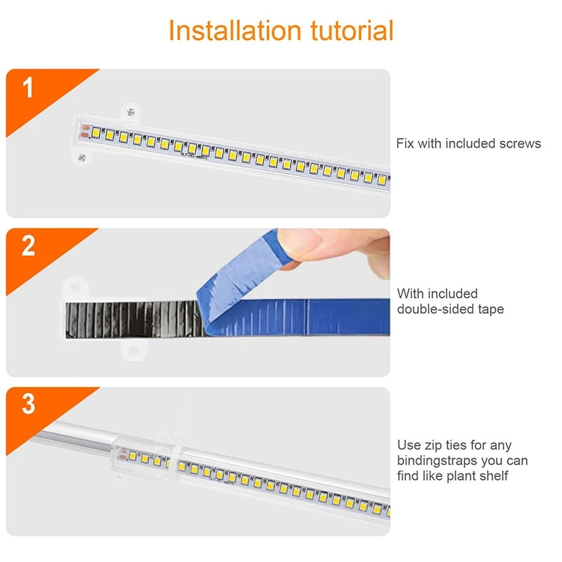 Unutarnje Led svjetlo za uzgoj, USB tajmer, fito svjetiljka za biljke, LED svjetiljka s mogućnošću prigušivanja, fitolampe, hidroponičke svjetiljke za uzgoj punog spektra