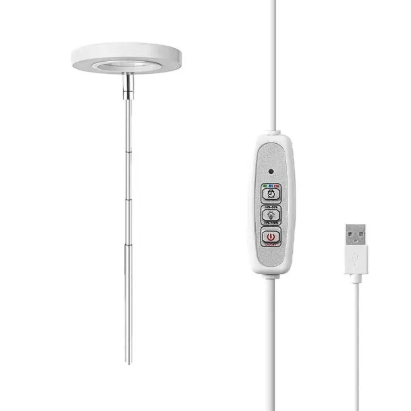 Usb 5v svjetiljka za rasvjetu sobnih biljaka Led fito lampa za rast biljaka fitolampa