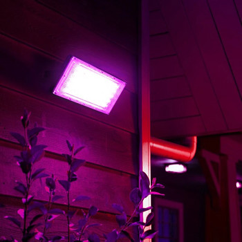 LED Grow Light Phyto Lamp AC 220V 50W LED прожектор с пълен спектър Вътрешна външна оранжерия Прожектор за хидропонни растения