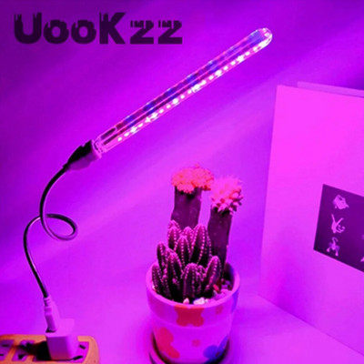 LED-es növekvő lámpa beltéri kiegészítő lámpa, növénytermesztő lámpák üvegházhatású fitolámpa, piros és kék hidroponikus növekvő fénycsík