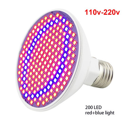 LED svjetlo za uzgoj biljaka punog spektra Sunčeva svjetlost za uzgoj cvijeća fito lampa žarulja za fito lampu u zatvorenom prostoru Hydro growbox rasvjeta za šator