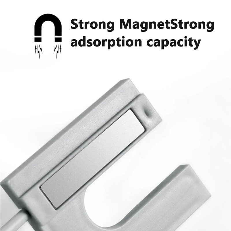 U formos COB siuvimo mašinos lemputė su stipriu magnetu, didelio ryškumo akių apsaugos skaitymo lemputė tinka visoms siuvimo mašinoms