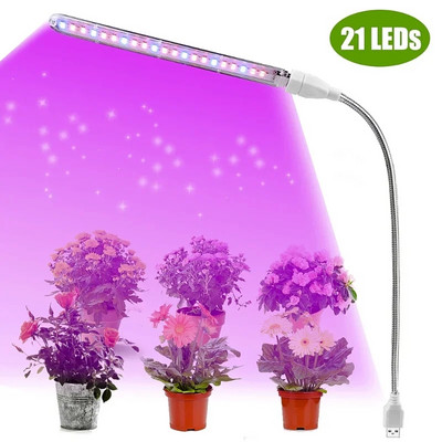 LED-es növekedési lámpa beltéri kiegészítő lámpa, növénytermesztő lámpák üvegházhatású fitolámpa, piros, kék, hidroponikus növekvő fénycsík