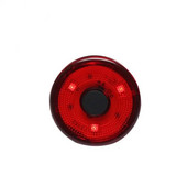 Ipx4 vandeniui atsparus šalmas šviesos sėdynės vamzdžio žibintas galiniai žibintai, įspėjamieji žibintai abs jojimo lempa mažas silikoninis dirželis