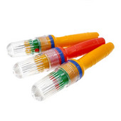 1 vnt. Žvejybos lemputė povandeninis tinklas Švyturys plūduras Signalinės šviesos indikatoriaus šviesos masalai Žuvies ieškiklio lemputė Mirksi