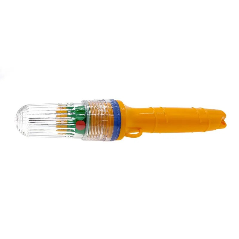 Žvejybos lemputė povandeninis tinklas Švyturys plūduras Signalinės šviesos indikatoriaus šviesos masalai Žuvies ieškiklio lemputė Mirksi dviguba blykstės lemputė