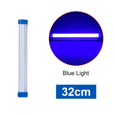 17cm-52cm LED svjetla za hitne slučajeve DC5V 30W 60W 80W USB punjive svjetiljke za vanjsko kampiranje za kućno radno svjetlo u slučaju nestanka struje