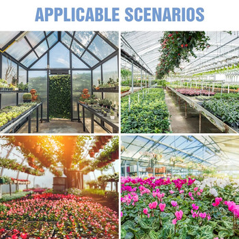 Υδροπονικό φυτολάμπα LED πλήρους φάσματος για την καλλιέργεια φυτών για σπόρους λαχανικών στο θερμοκήπιο Προβολέας σκηνής