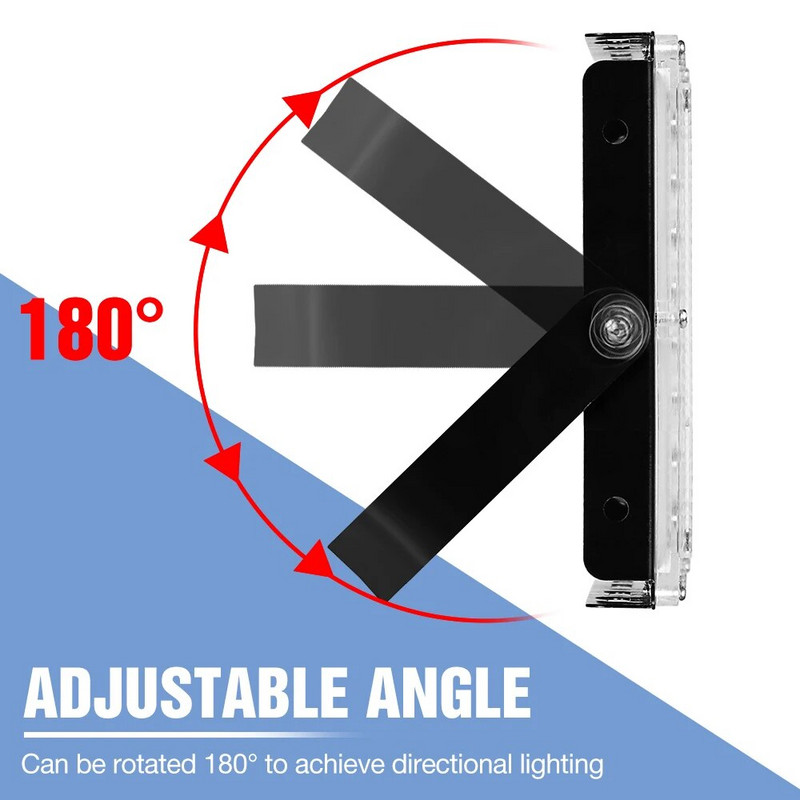 LED rasvjeta za uzgoj biljaka, hidroponska fitolampa punog spektra za sadnju, uzgoj sjemenki povrća, šator za uzgoj u stakleniku, reflektor