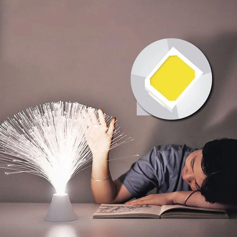 USB зареждане, светеща новост, фентъзи, звездно небе, оптична светлина, звездна нощна светлина, спалня, светодиодна декоративна атмосфера, настолна лампа