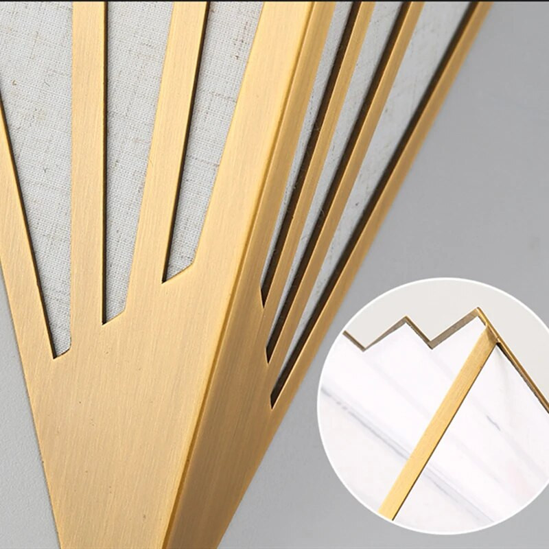 Nordijska zidna svjetiljka Moderne Led željezne zidne svjetiljke za dnevni boravak Spavaća soba Kućni dekor Noćna zidna svjetiljka Kupaonski elementi Svjetlo za ogledalo