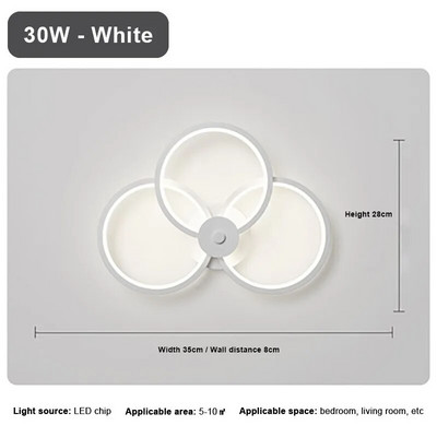 Moderna LED zidna svjetiljka Minimalistički željezni svijećnjak za prolaz do hodnika Dnevni boravak Ukrasna lanterna Spavaća soba Noćna rasvjetna tijela