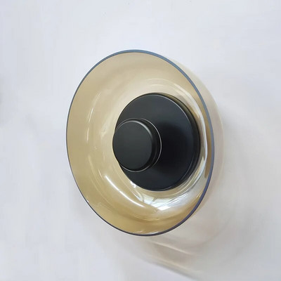 Moderna zidna lampa Staklena led rasvjetna zdjela Viseći svijećnjaci Nordijski dnevni boravak Spavaća soba Noćna lampa kuhinja Rasvjetna tijela za unutarnji dekor