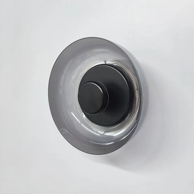 Moderna zidna lampa Staklena led rasvjetna zdjela Viseći svijećnjaci Nordijski dnevni boravak Spavaća soba Noćna lampa kuhinja Rasvjetna tijela za unutarnji dekor