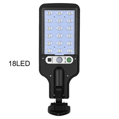 KEBINCPLED szoláris kültéri led udvari fali lámpa 6000K emberi test indukciós kerti terasz garázsajtó utcai lámpa