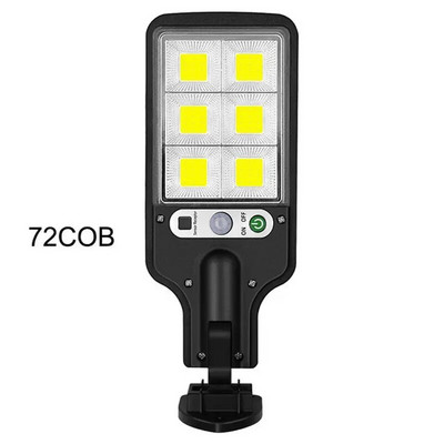 KEBINCPLED szoláris kültéri led udvari fali lámpa 6000K emberi test indukciós kerti terasz garázsajtó utcai lámpa