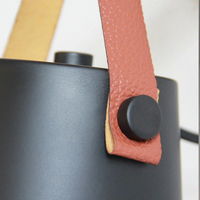 Drvena zidna svjetiljka Jednostavna kreativna LED spavaća soba Dekoracija uz krevet Morden Nordic Design Dnevni boravak Hodnik Hotel E27 Unutarnje svjetiljke