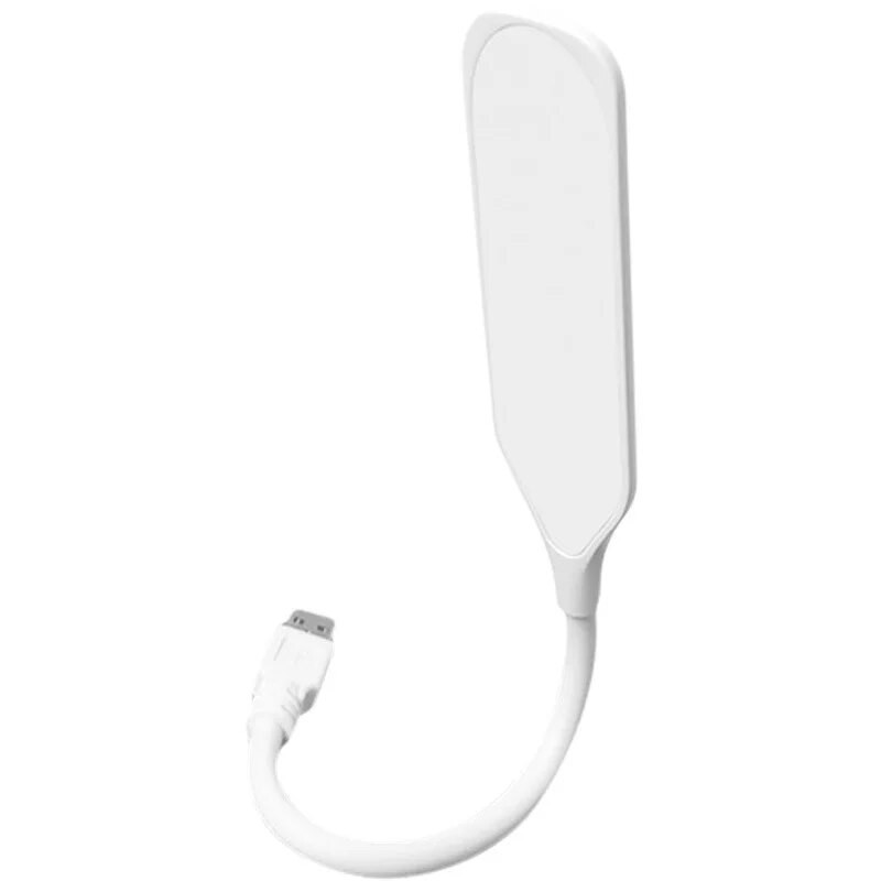 Prijenosni USB 5v utikač Stolno noćno svjetlo Njega očiju LED svjetlo za knjige Lampa za čitanje Laptop Tipkovnica Osvjetljenje računala Q1