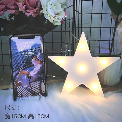 Επιτραπέζιο φωτιστικό νύχτας Mini LED 12cm Ζώο Flamingo Star Καρδιά Μονόκερος Χριστουγεννιάτικο δέντρο καρύδας Διακοσμητικό πάρτι σπιτιού 3D Φωτιστικό γραφείου