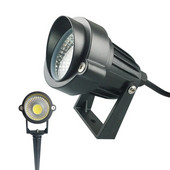 3W 5W LED COB kerti fűnyíró lámpa kültéri LED tüskés lámpa vízálló világítás LED lámpa kerti út spotlámpák AC110V 220V DC12V