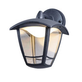 Aplică Balcon Led Exterior Impermeabil Grădină Simplă Vilă Intrare Gospodărie Americană Coridor Aplică Exterior Curte