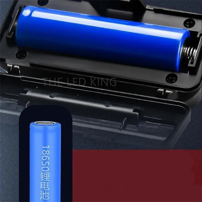 Mini USB-laetav LED esilatern Multifunktsionaalne esitulede esilatern kaasaskantav latern välimatkavalgusti jahipidamiseks