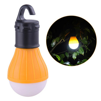 Светлина за палатка за къмпинг на открито Преносим фенер LED крушка Висяща мека светлина на открито SOS Аварийна лампа Преносими инструменти за пътуване