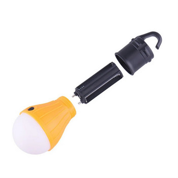 Φωτιστικό Κάμπινγκ Εξωτερικού Φωτός Φορητό Φανάρι LED Λάμπα Εξωτερικού Κρεμαστό Μαλακό Φως SOS Φωτιστικό Έκτακτης Ανάγκης Φορητά εργαλεία ταξιδιού