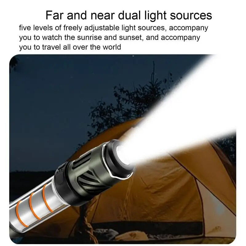 3 u 1 Prijenosna svjetiljka protiv komaraca Vanjska lampa protiv komaraca Kampiranje Ribolov Alati za planinarenje Svjetlo protiv komaraca Lampion za šator