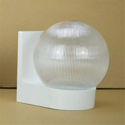 Europska vanjska zidna svjetiljka vodootporna vrtna svjetla retro kreativna akrilna sjenila rasvjeta za ogradu za balkonska vrtna vrata sjenice