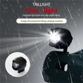 2 komada LED svjetla za Croc cipele Svjetlo IPX5 Vodootporno svjetlo za cipele za šetnju pasa, planinarenje, kampiranje, svjetiljka za odrasle, djecu, ukrasna