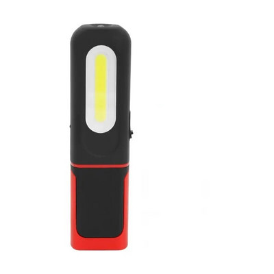 LED MiniWork Light, Magnetic Flat Flashlight, 3 Modes Portable Ultra-Light Bright Vodootporna džepna svjetiljka za rad, kampiranje
