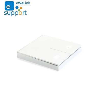 WenQia Ewelink WiFi nutikas kodu lüliti 2,4 GHz DC 12 V 24 V kuiv kontaktrelee kaugjuhtimispuldi ajastusmoodul, Alexa Google`i kodutugi