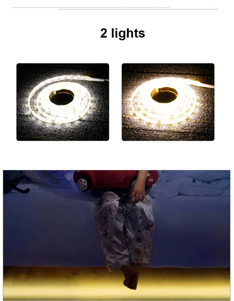 Ljudsko tijelo Indukcija Pir senzor Aktivirani mjerač vremena Automatski senzor pokreta Dc 5v 12v Tajmer prekidača svjetla Mini automatski pametni dom