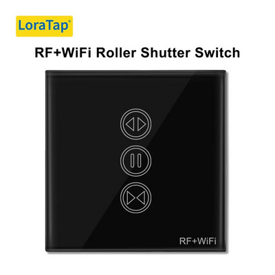 Tuya Smart Life EU WiFi Rolo Sklopka za zavjese za rolete s električnim motorom s daljinskim upravljanjem Google Home Aelxa Echo