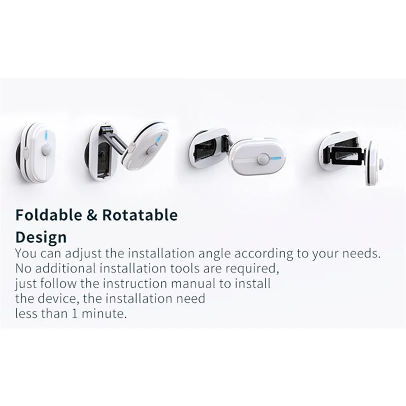 1 set Tuya Zigbee 3.0 Smart PIR senzor pokreta Senzor ljudskog pokreta Pametni kućni detektor Sigurnost doma Prikladan za Tuya Smart Life