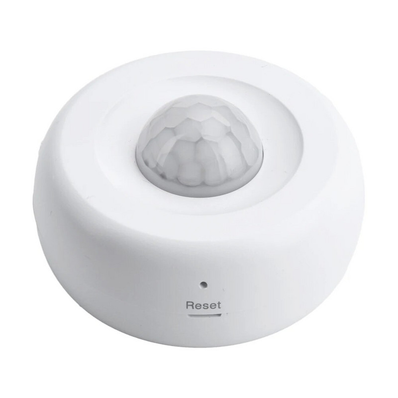 EweLink Zigbee PIR senzor detekcije pokreta Sigurnost Senzor protuprovalnog alarma Smart Life Kontrola aplikacije Podrška Alexa Google Smart Home