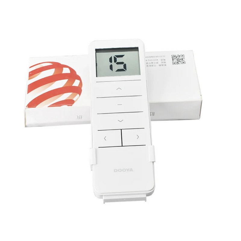 Dooya Sunfloer pametni dom Električni motor za zavjese daljinski upravljač DC2702 15-kanalni emiter