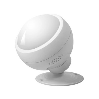 CORUI Tuya WiFi Smart PIR сензор за движение Движение на човешкото тяло Инфрачервен детектор за аларма за безопасност SmartLife APP Дистанционно управление