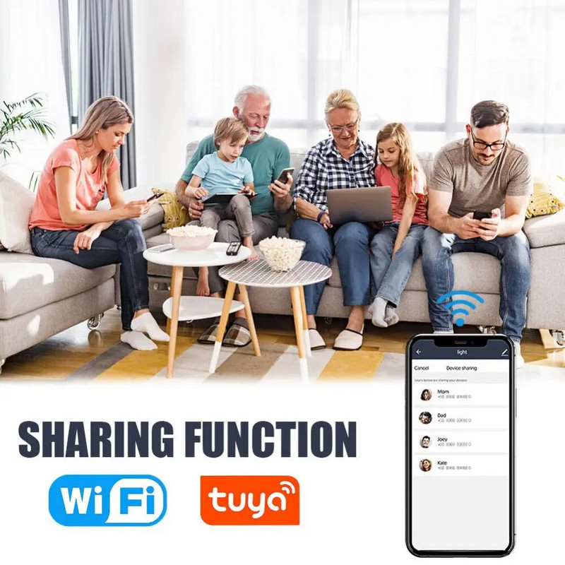 16A eWeLink Wifi MINI Smart Switch DIY 2-way Control DIY Module Breaker APP Remote Control Timer Radi s Alexa Google Home