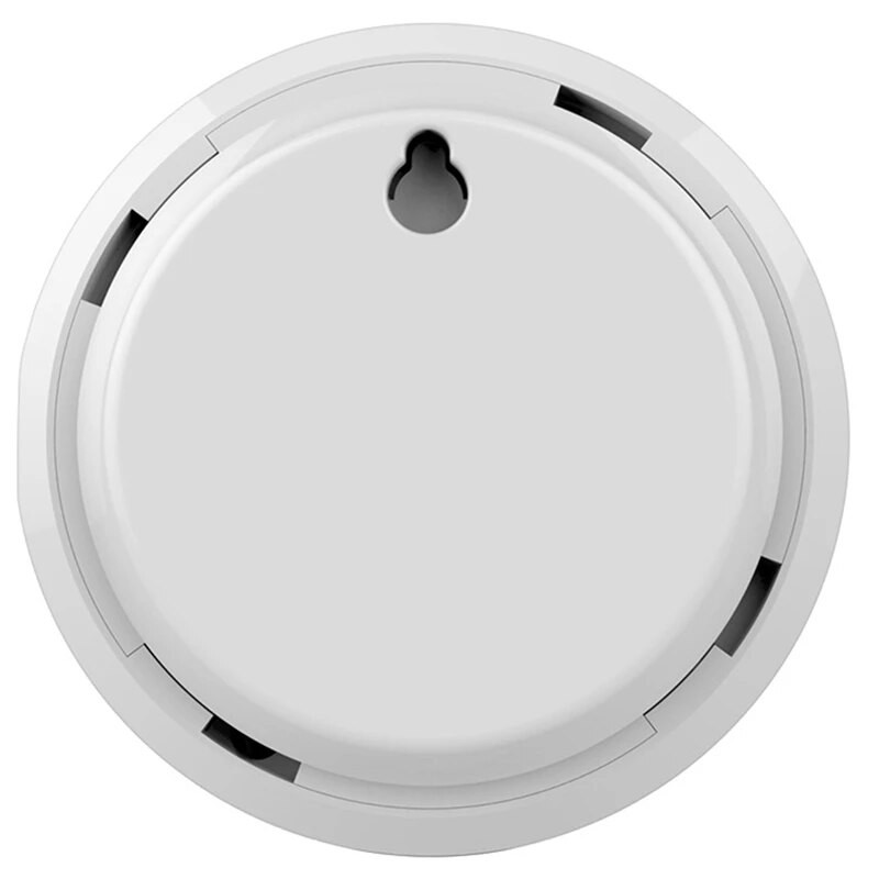 Zigbee NEO 90DB senzor zvuka i svjetla Tuya Smart Life ugrađena sirena alarmni senzor