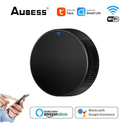 IR daljinski upravljač Smart Wifi Univerzalni infracrveni Tuya za upravljanje pametnim domom za AUD AC TV DVD Radi s Alexa Google Home