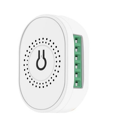 1CH Tuya Wifi prekidač ventilator kontroler pametni dom bezstupanjska brzina prekidač regulator napona za Alexa Google Smart Life izdržljiv