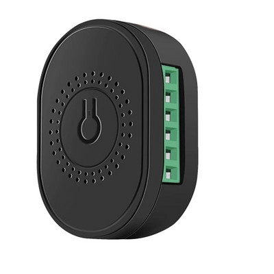 1CH Tuya Wifi prekidač ventilator kontroler pametni dom bezstupanjska brzina prekidač regulator napona za Alexa Google Smart Life izdržljiv