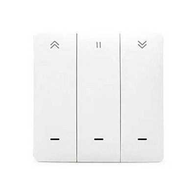 Zemismart Zigbee Tuya pametni prekidač za zavjese za motor rolo sjenila Zidni prekidač Alexa Echo Google Home Timer Control