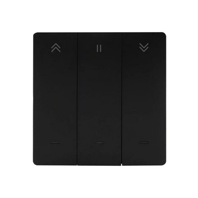 Zemismart Zigbee Tuya pametni prekidač za zavjese za motor rolo sjenila Zidni prekidač Alexa Echo Google Home Timer Control