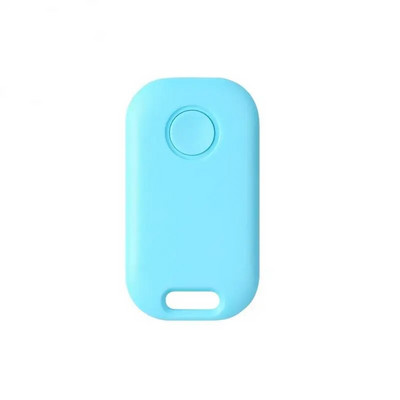 Tuya Mini Anti Lost GPS Tracker Keychain Alarm Smart Wireless Blue Tooth kompatibilan Location Tracker Tag 2-way Search Key Finder
