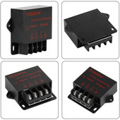DC 12V kuni 5V 10A 24V kuni 5V 3A 5A 10A 15A DC alalisvoolu muundur Regulaator Auto astmeline reduktor 12V/24V kuni 5V 3A 5A 10A 15AMP