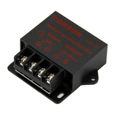 DC 12V kuni 5V 10A 24V kuni 5V 3A 5A 10A 15A DC alalisvoolu muundur Regulaator Auto astmeline reduktor 12V/24V kuni 5V 3A 5A 10A 15AMP