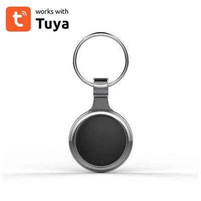 Tuya Bluetooth GPS Tracker Pametna oznaka za kućne ljubimce Ključ Dječja torba Novčanik Anti-lost Mini SmartTag Alarm za nalaz telefona GPS lokator